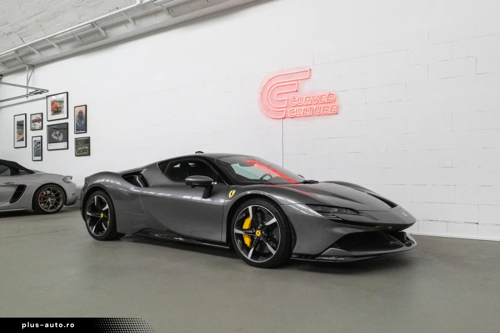 FERRARI SF90 I CarbFull Pack I ADAS I Lift I warranty