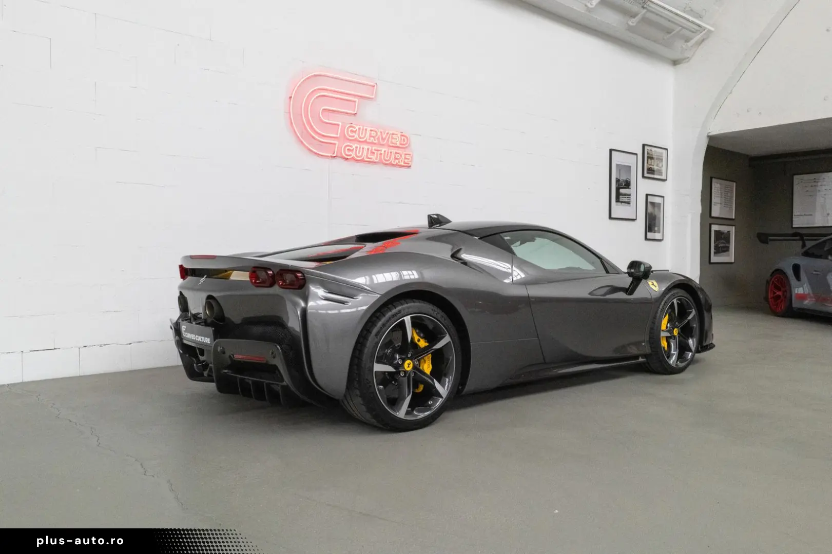 FERRARI SF90 I CarbFull Pack I ADAS I Lift I warranty