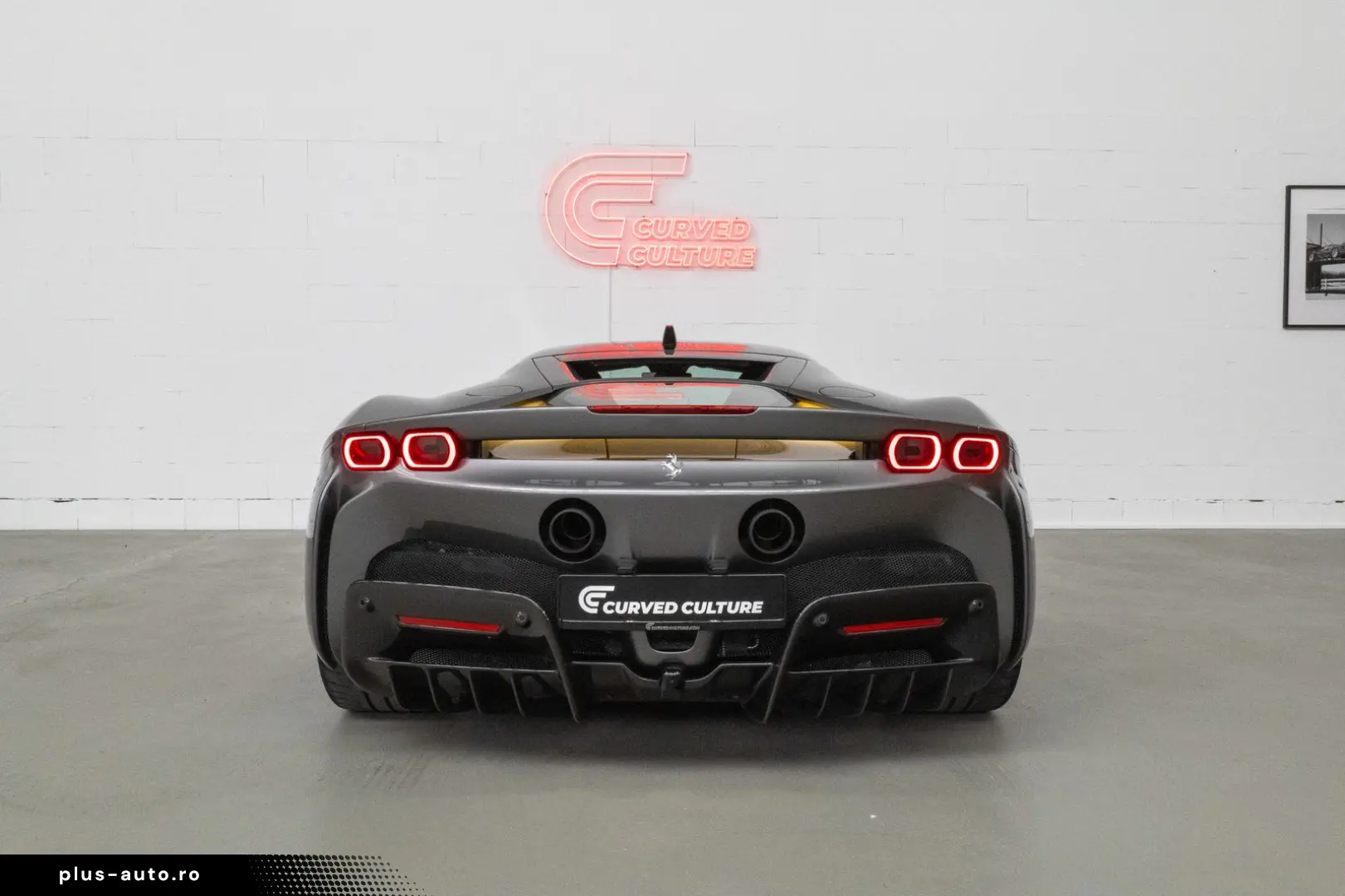 FERRARI SF90 I CarbFull Pack I ADAS I Lift I warranty
