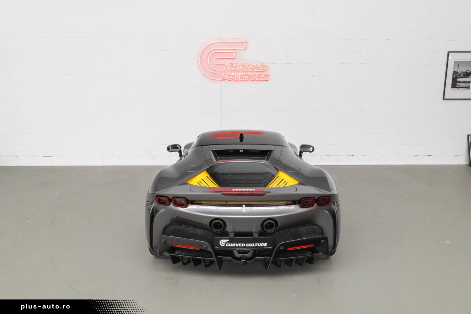 FERRARI SF90 I CarbFull Pack I ADAS I Lift I warranty