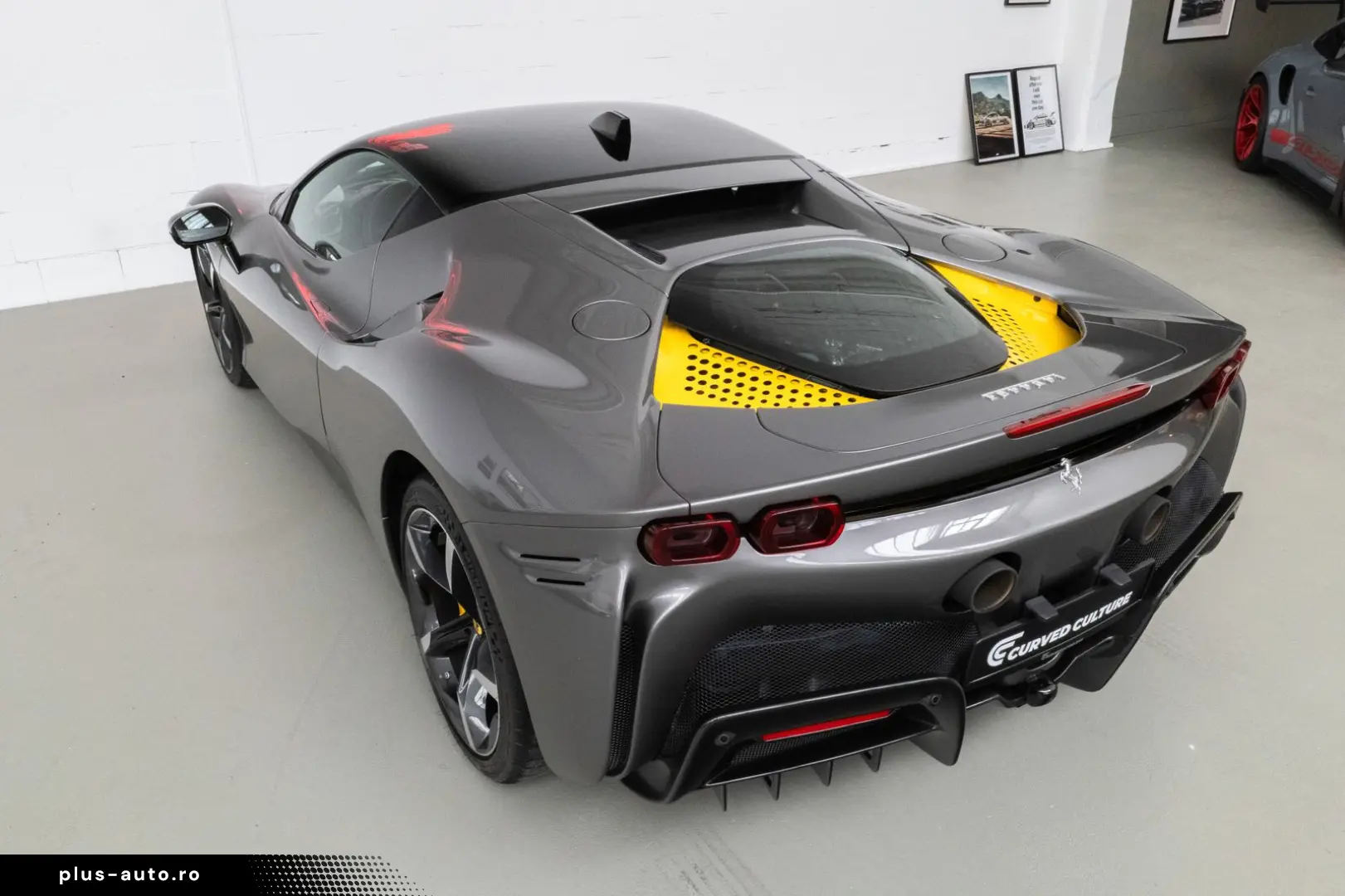 FERRARI SF90 I CarbFull Pack I ADAS I Lift I warranty