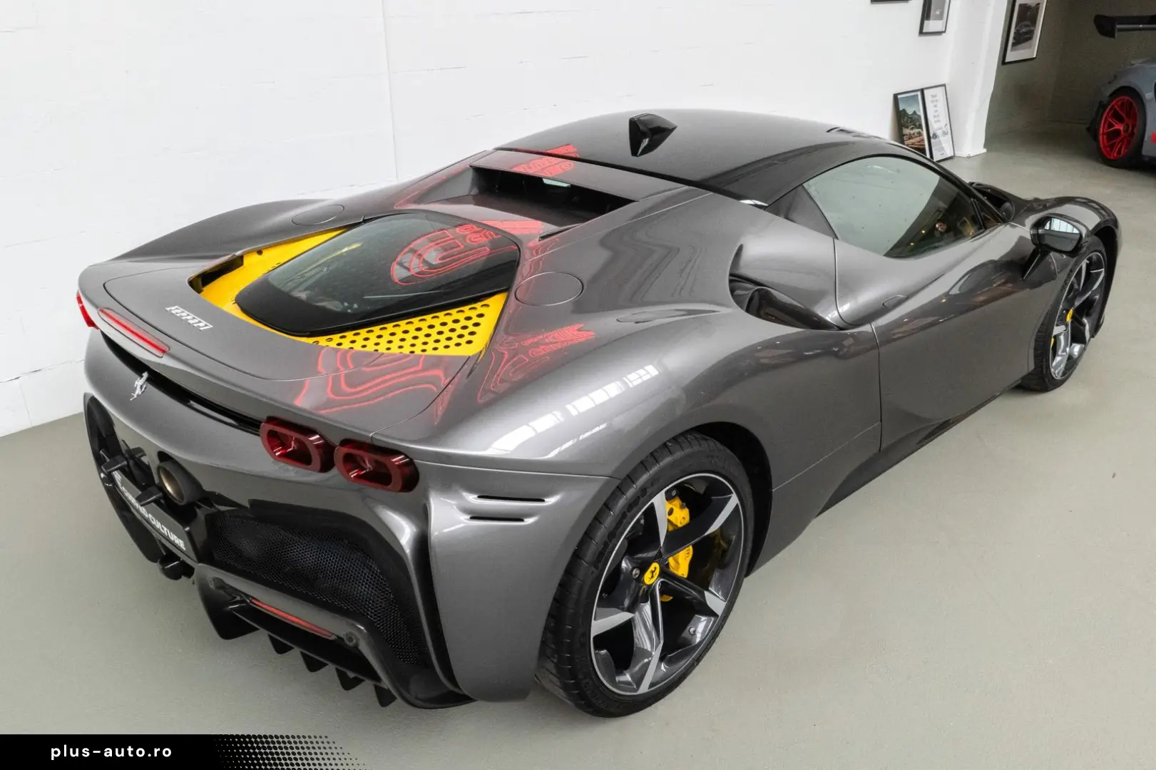 FERRARI SF90 I CarbFull Pack I ADAS I Lift I warranty