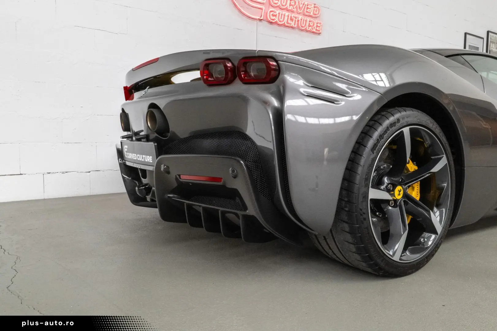 FERRARI SF90 I CarbFull Pack I ADAS I Lift I warranty