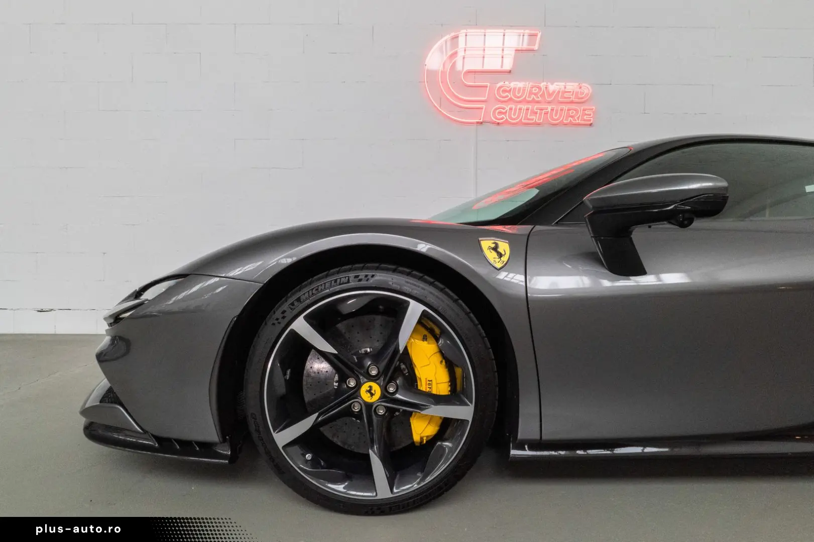 FERRARI SF90 I CarbFull Pack I ADAS I Lift I warranty