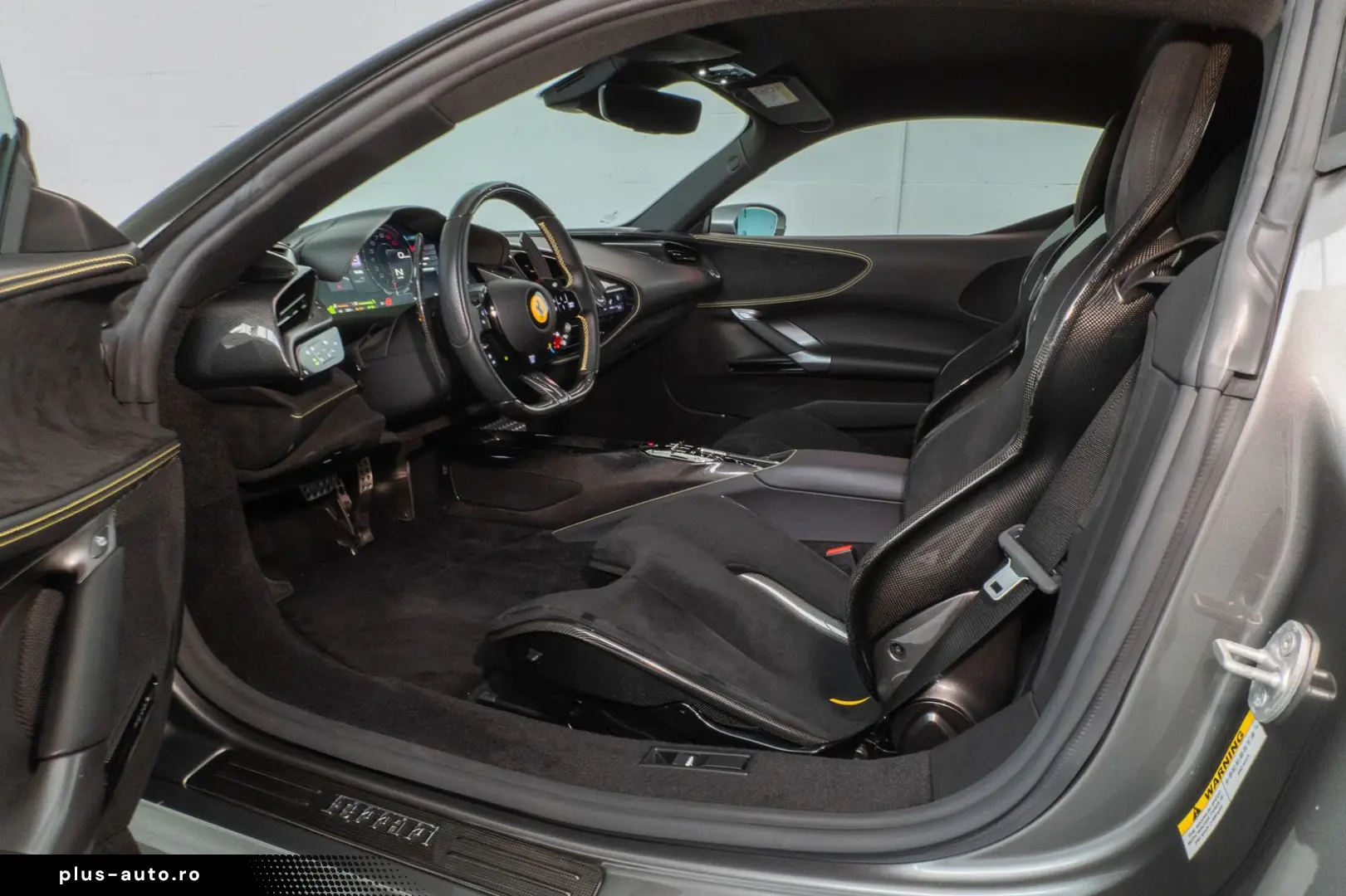 FERRARI SF90 I CarbFull Pack I ADAS I Lift I warranty