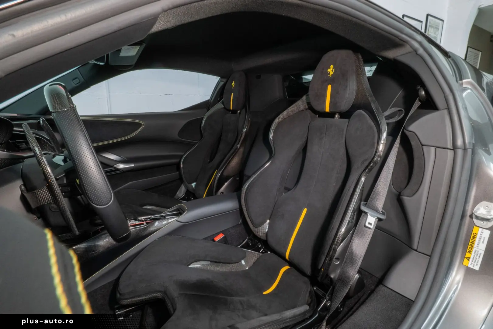 FERRARI SF90 I CarbFull Pack I ADAS I Lift I warranty