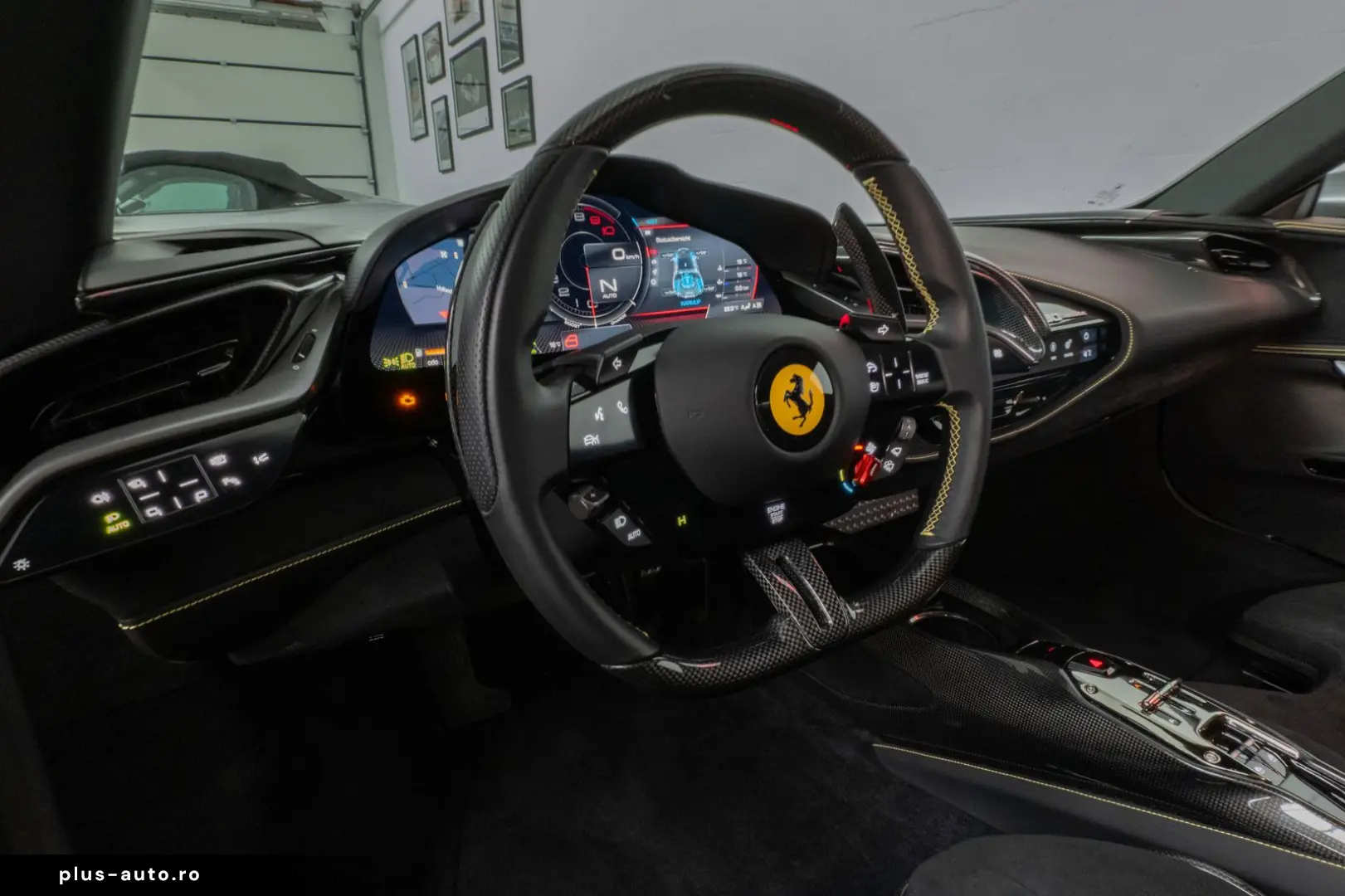 FERRARI SF90 I CarbFull Pack I ADAS I Lift I warranty