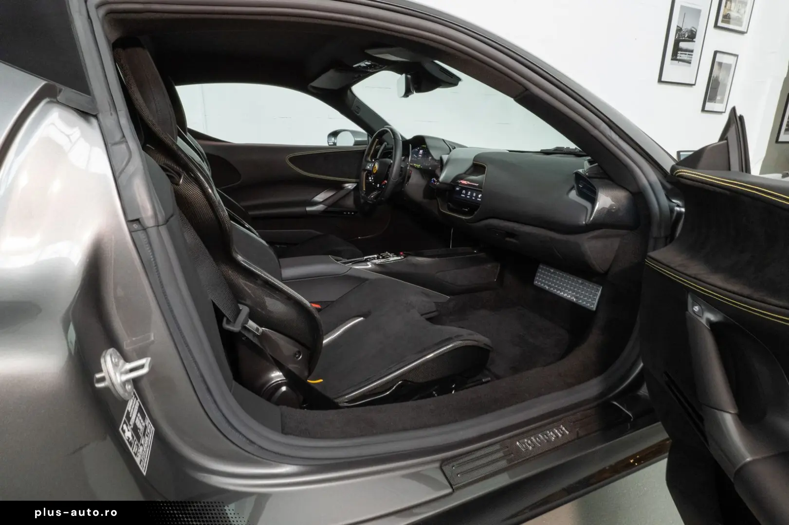 FERRARI SF90 I CarbFull Pack I ADAS I Lift I warranty