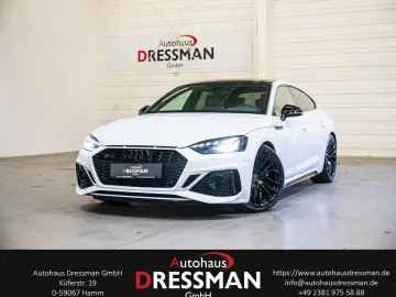 AUDI RS5 Sportback 2.9 TFSI MATRIX PANO B&O HuD ACC