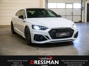 AUDI RS5 Sportback 2.9 TFSI MATRIX PANO B&O HuD ACC