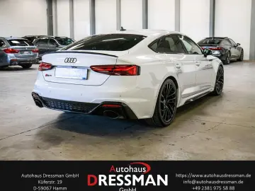 AUDI RS5 Sportback 2.9 TFSI MATRIX PANO B&O HuD ACC