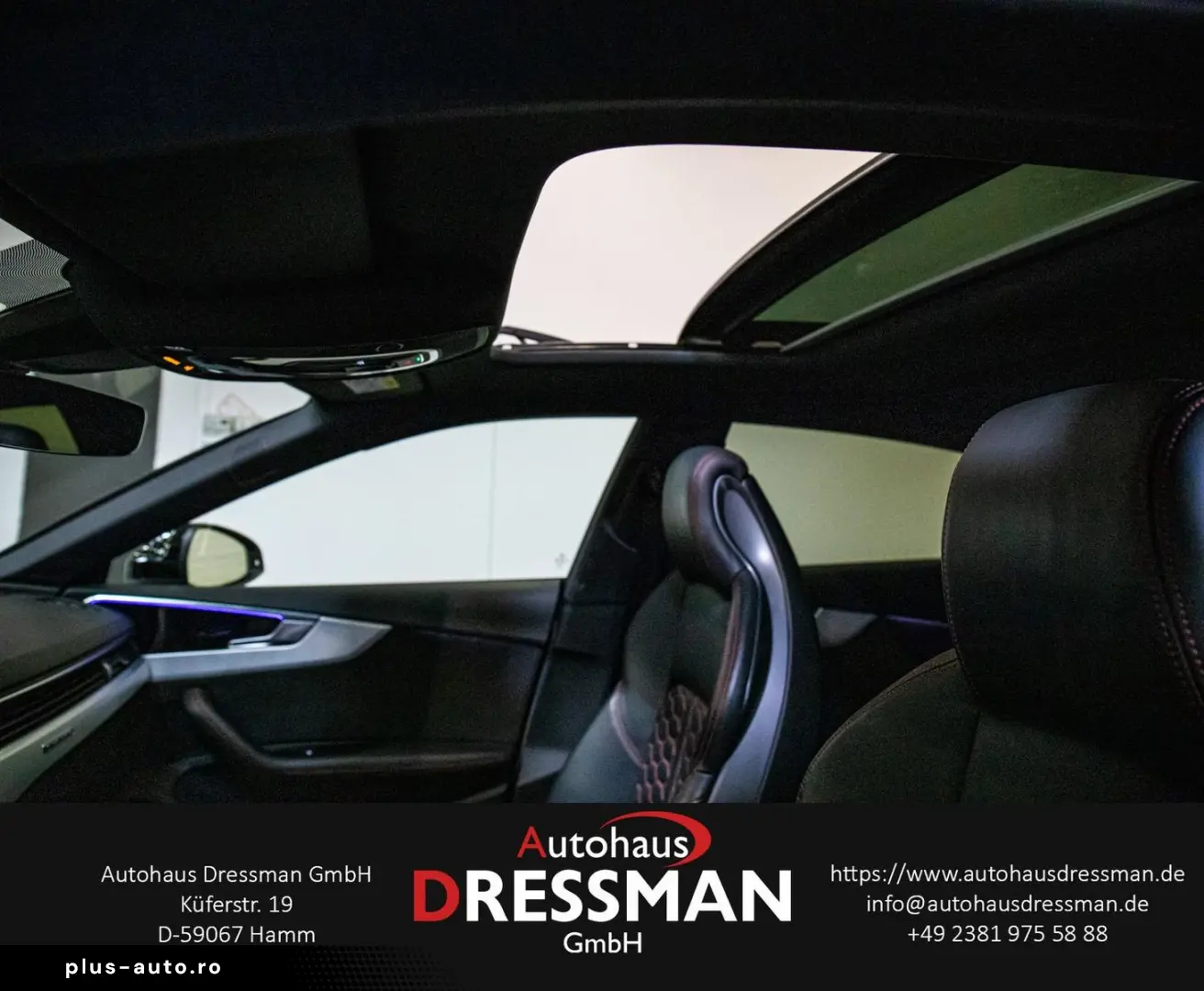 AUDI RS5 Sportback 2.9 TFSI MATRIX PANO B&O HuD ACC