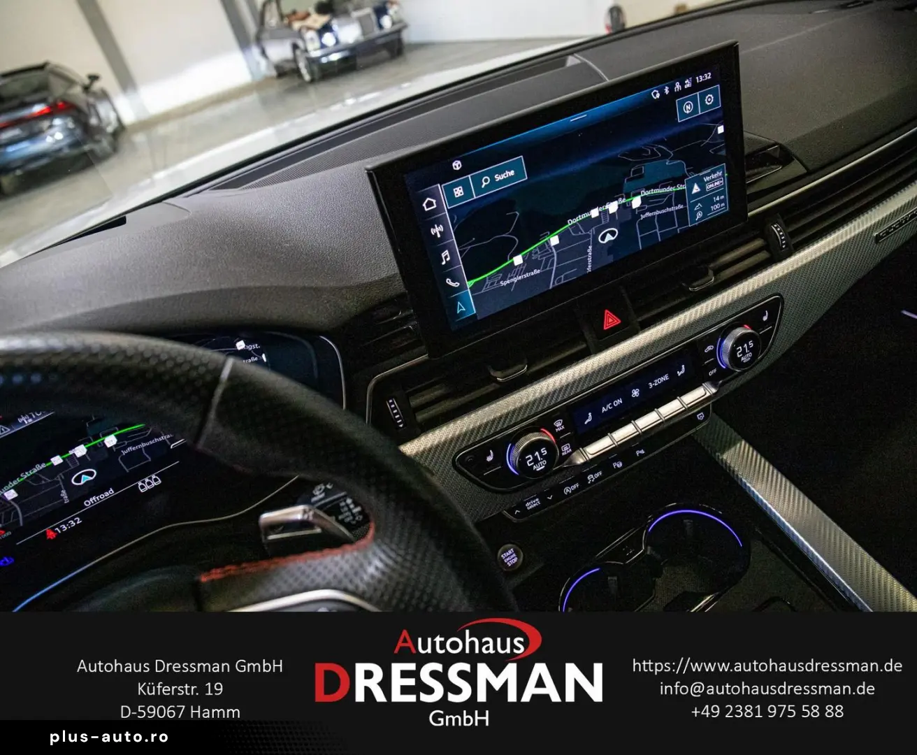 AUDI RS5 Sportback 2.9 TFSI MATRIX PANO B&O HuD ACC