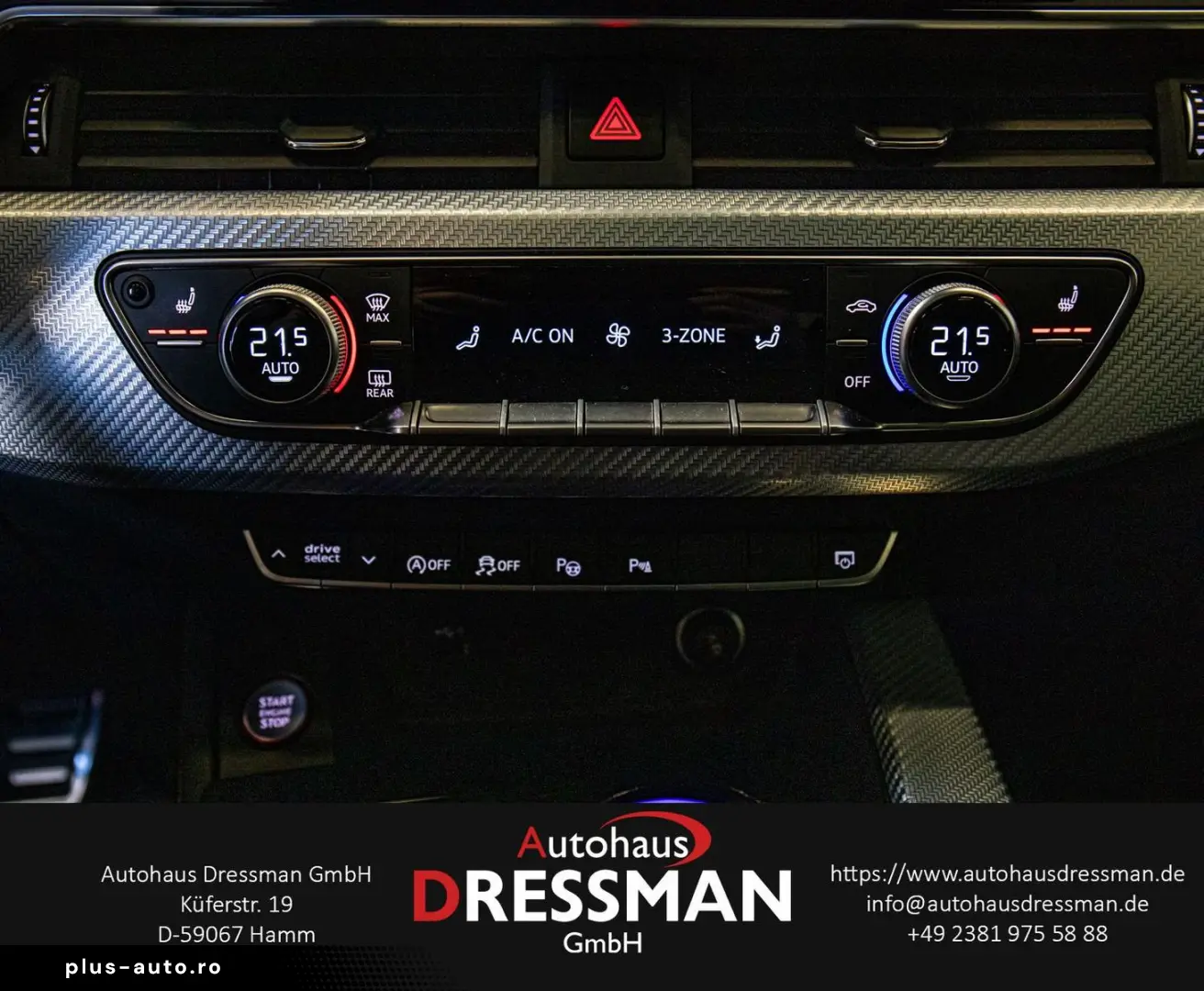 AUDI RS5 Sportback 2.9 TFSI MATRIX PANO B&O HuD ACC