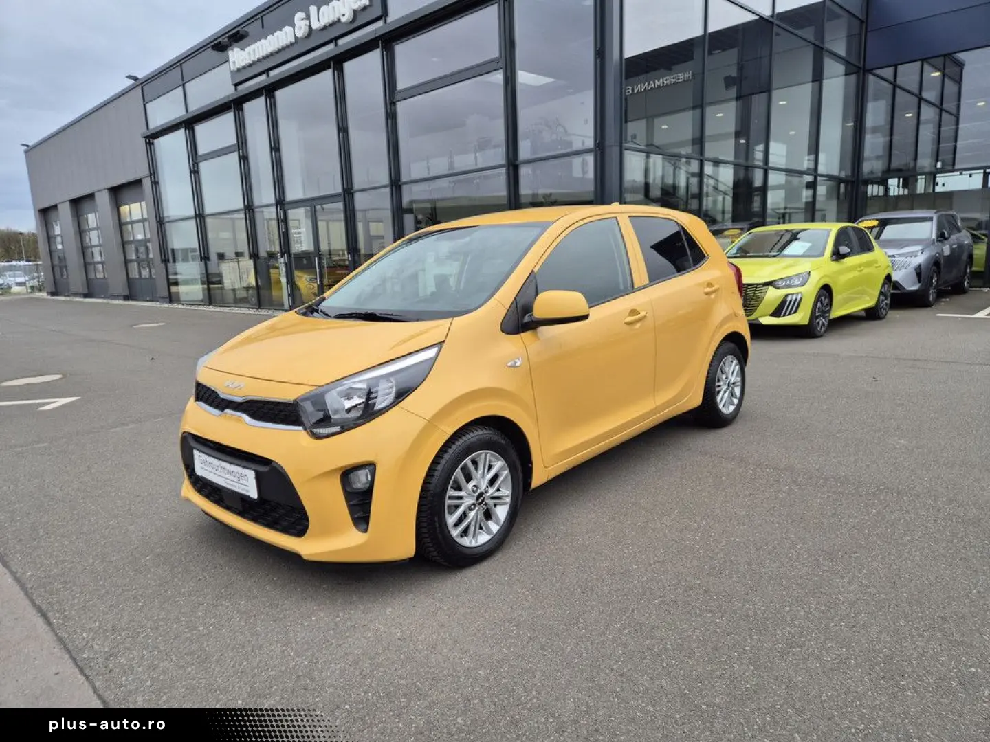 KIA Picanto Dream Team Automatic