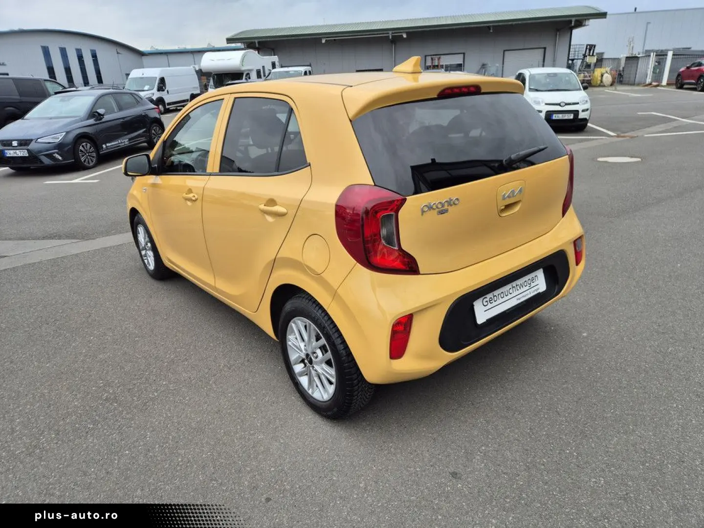 KIA Picanto Dream Team Automatic