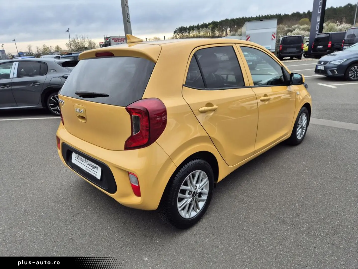 KIA Picanto Dream Team Automatic