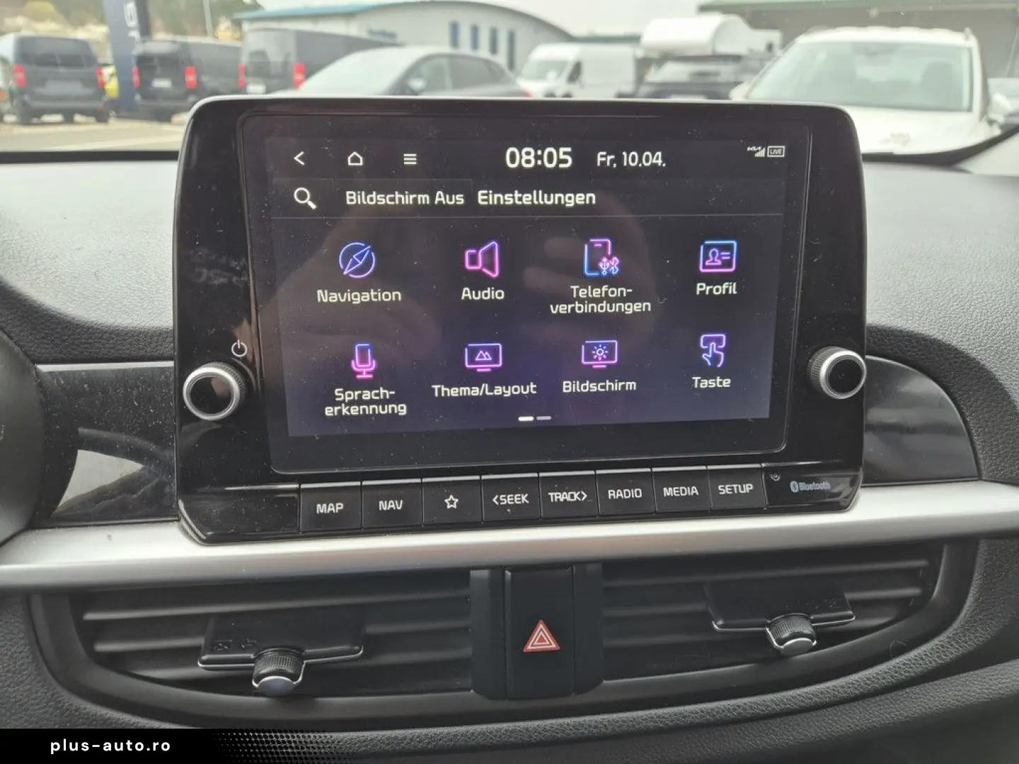 KIA Picanto Dream Team Automatic