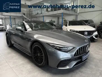 MERCEDES-BENZ SL 43 AMG PREMIUM GUARD-REAL PERF SOUN&hellip;