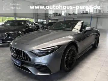 MERCEDES-BENZ SL 43 AMG PREMIUM GUARD-REAL PERF SOUN…