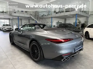 MERCEDES-BENZ SL 43 AMG PREMIUM GUARD-REAL PERF SOUN…