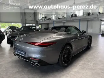 MERCEDES-BENZ SL 43 AMG PREMIUM GUARD-REAL PERF SOUN…
