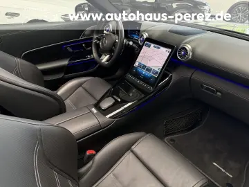 MERCEDES-BENZ SL 43 AMG PREMIUM GUARD-REAL PERF SOUN…