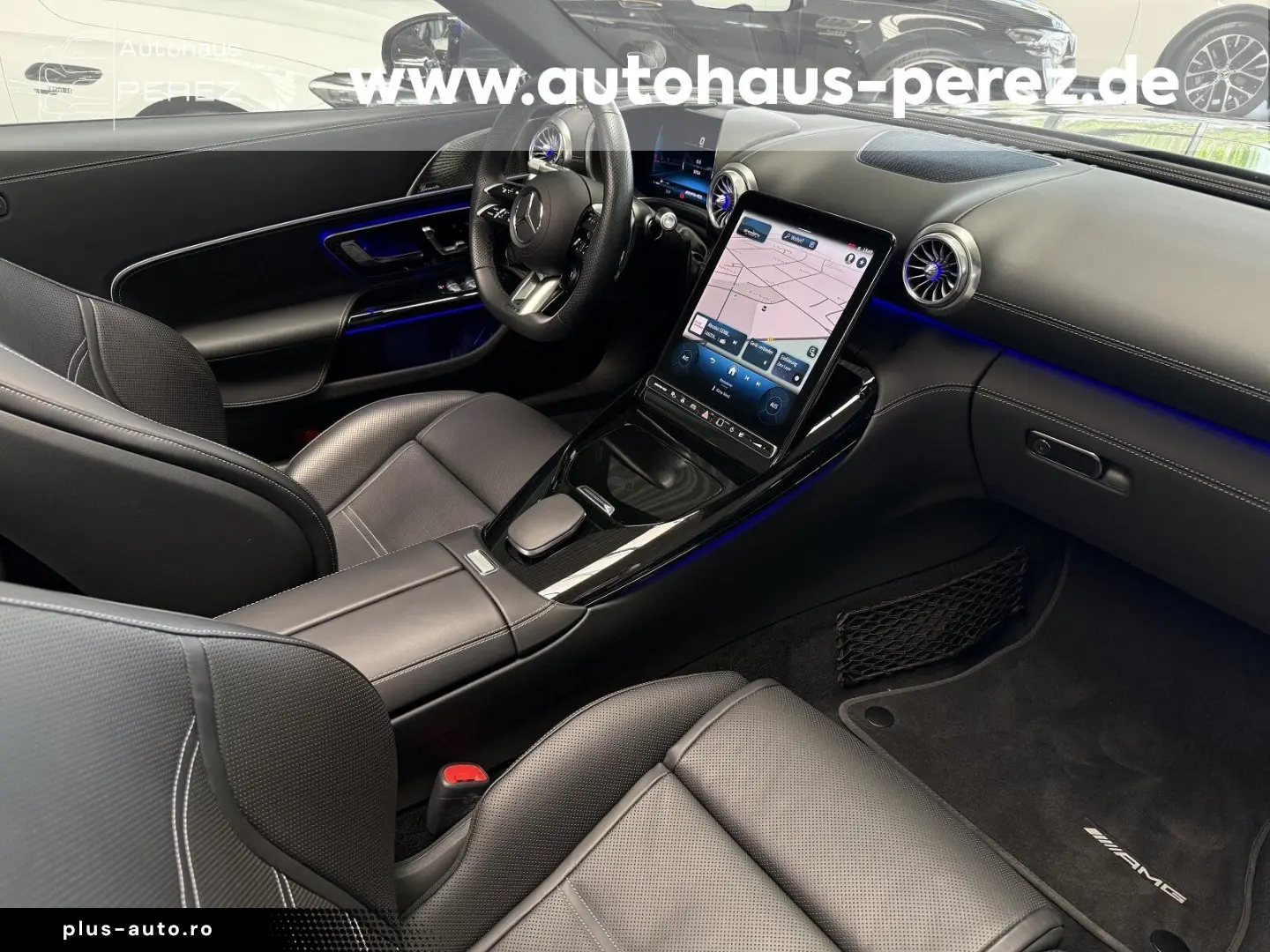 MERCEDES-BENZ SL 43 AMG PREMIUM GUARD-REAL PERF SOUN&hellip;