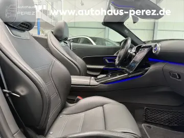 MERCEDES-BENZ SL 43 AMG PREMIUM GUARD-REAL PERF SOUN…