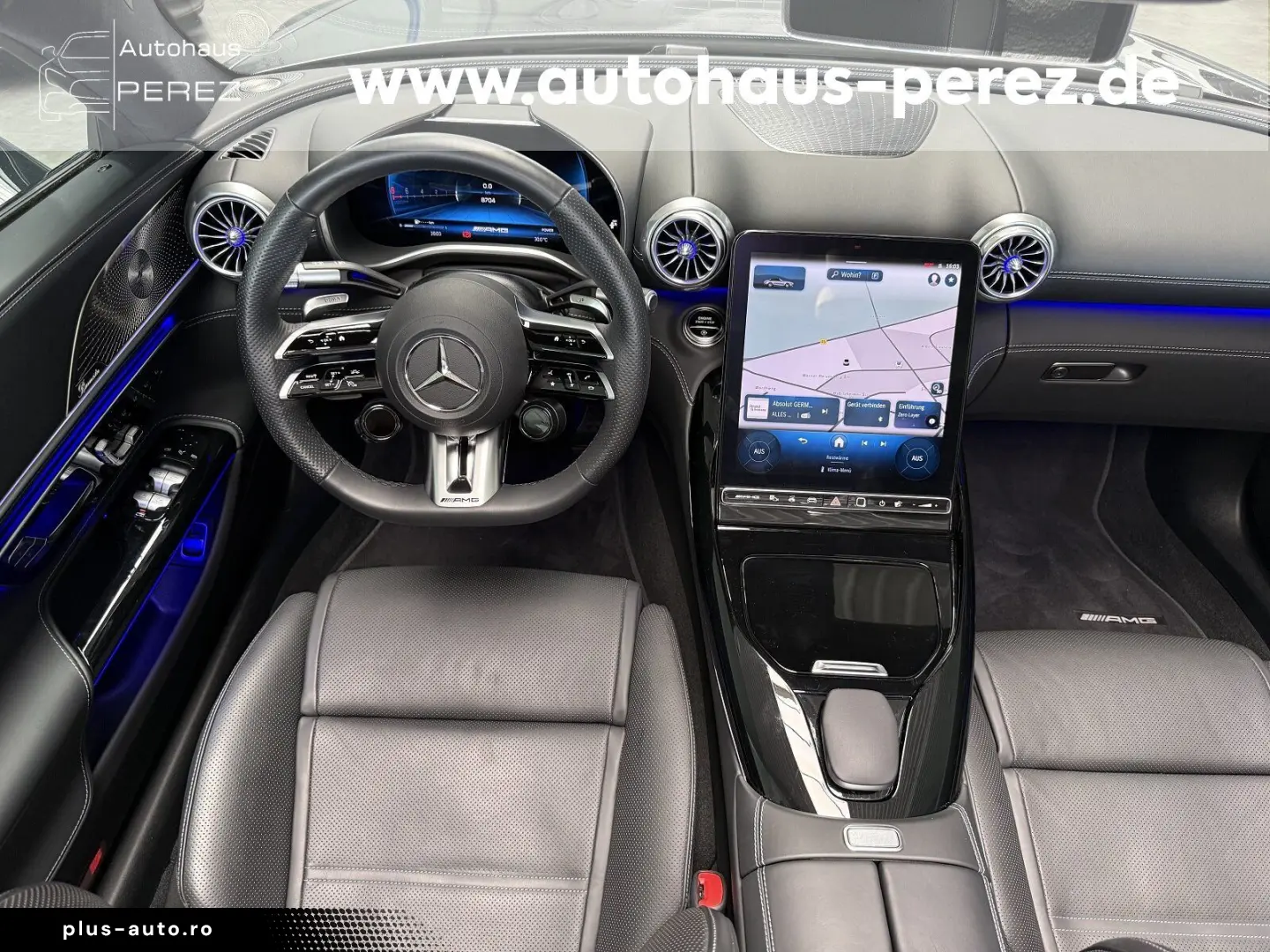 MERCEDES-BENZ SL 43 AMG PREMIUM GUARD-REAL PERF SOUN&hellip;
