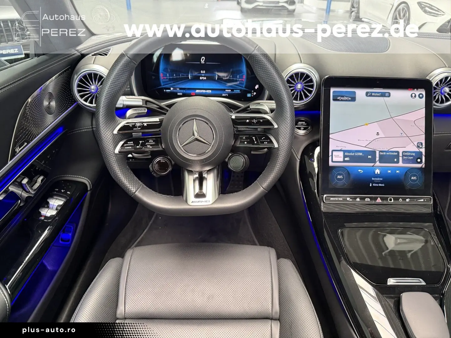 MERCEDES-BENZ SL 43 AMG PREMIUM GUARD-REAL PERF SOUN&hellip;