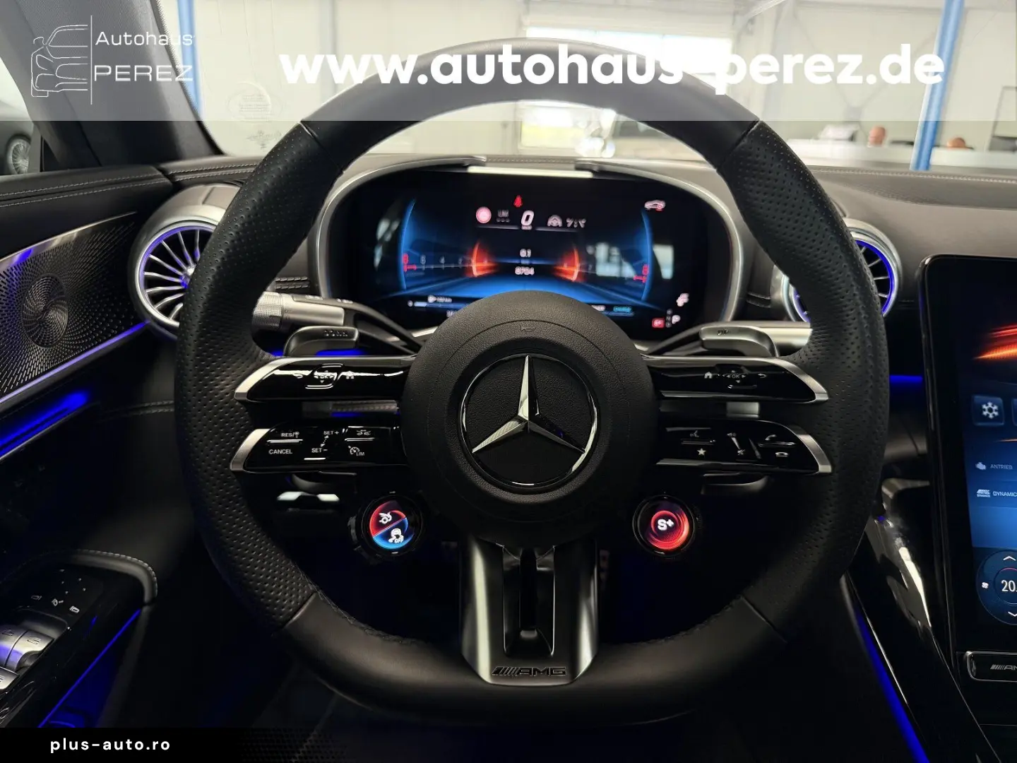 MERCEDES-BENZ SL 43 AMG PREMIUM GUARD-REAL PERF SOUN&hellip;