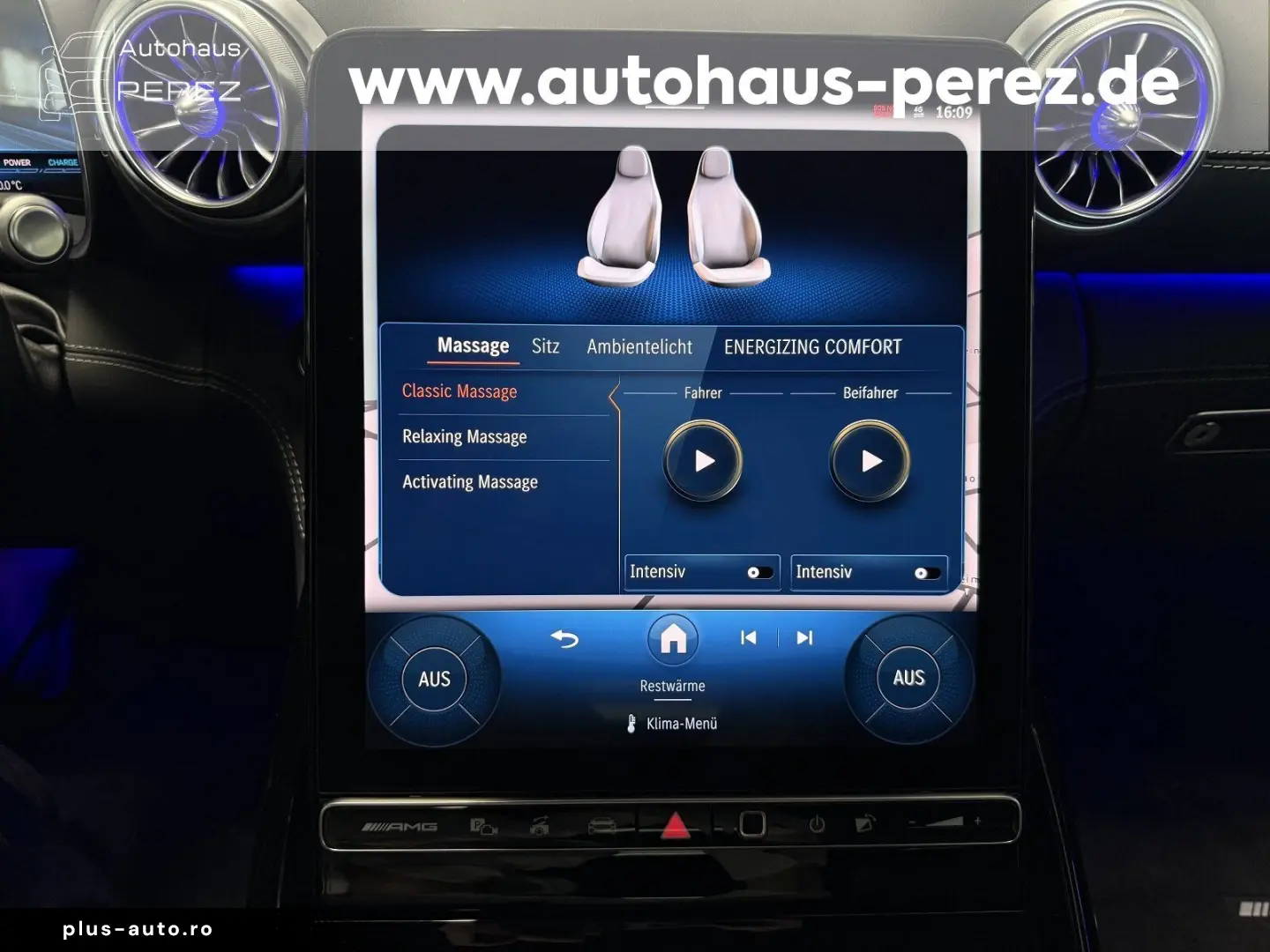 MERCEDES-BENZ SL 43 AMG PREMIUM GUARD-REAL PERF SOUN&hellip;
