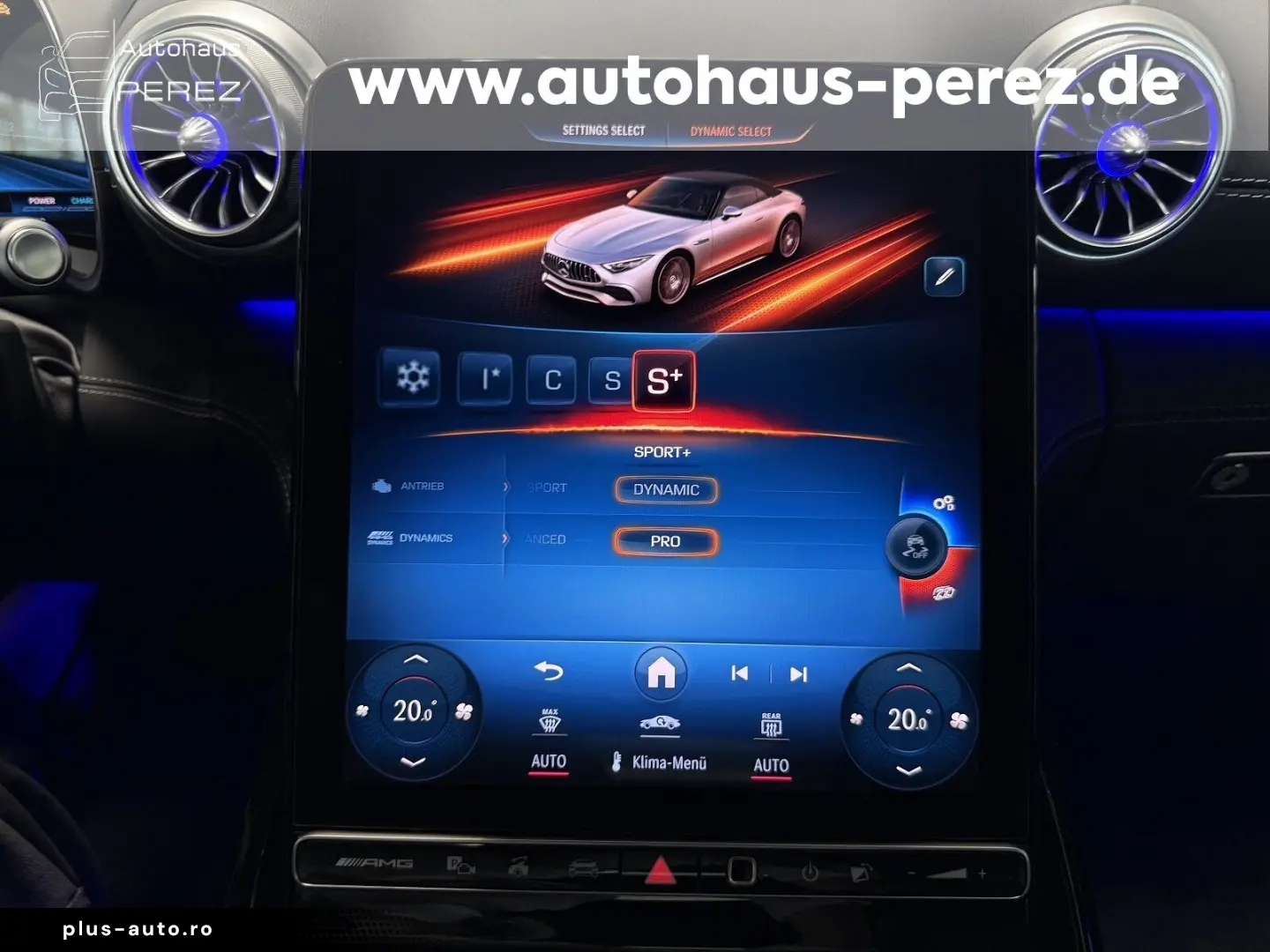 MERCEDES-BENZ SL 43 AMG PREMIUM GUARD-REAL PERF SOUN&hellip;