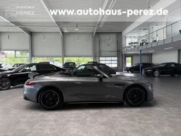MERCEDES-BENZ SL 43 AMG PREMIUM GUARD-REAL PERF SOUN…