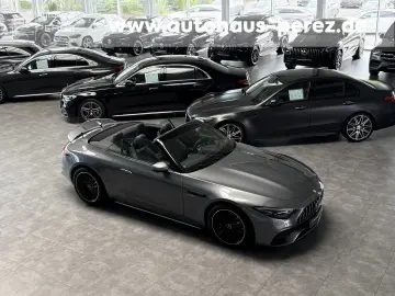 MERCEDES-BENZ SL 43 AMG PREMIUM GUARD-REAL PERF SOUN…