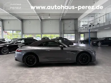 MERCEDES-BENZ SL 43 AMG PREMIUM GUARD-REAL PERF SOUN…