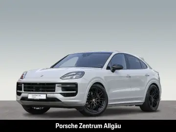 PORSCHE Cayenne E-Hybrid Coupe HA-Lenkung Head-Up BOSE