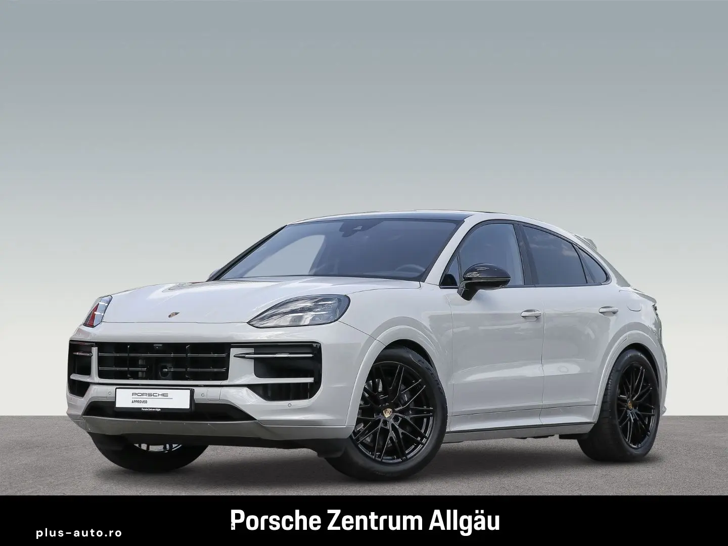 PORSCHE Cayenne E-Hybrid Coupe HA-Lenkung Head-Up BOSE