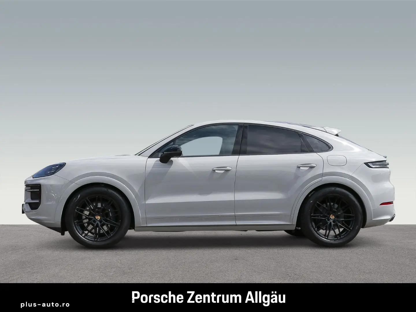 PORSCHE Cayenne E-Hybrid Coupe HA-Lenkung Head-Up BOSE