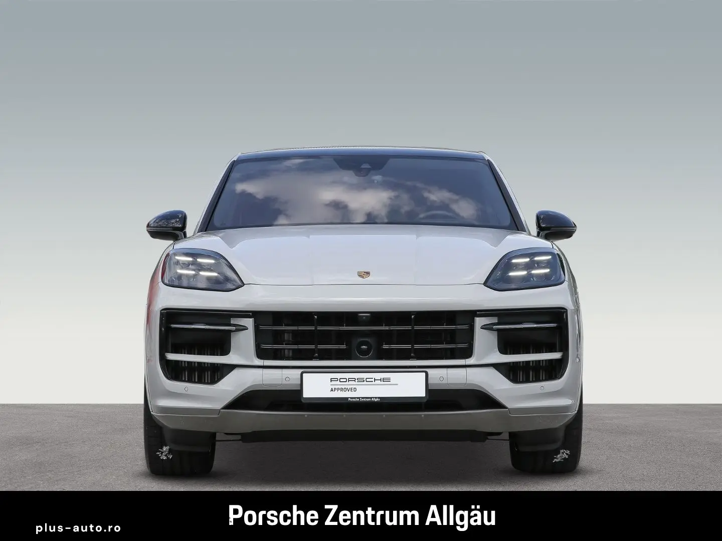 PORSCHE Cayenne E-Hybrid Coupe HA-Lenkung Head-Up BOSE