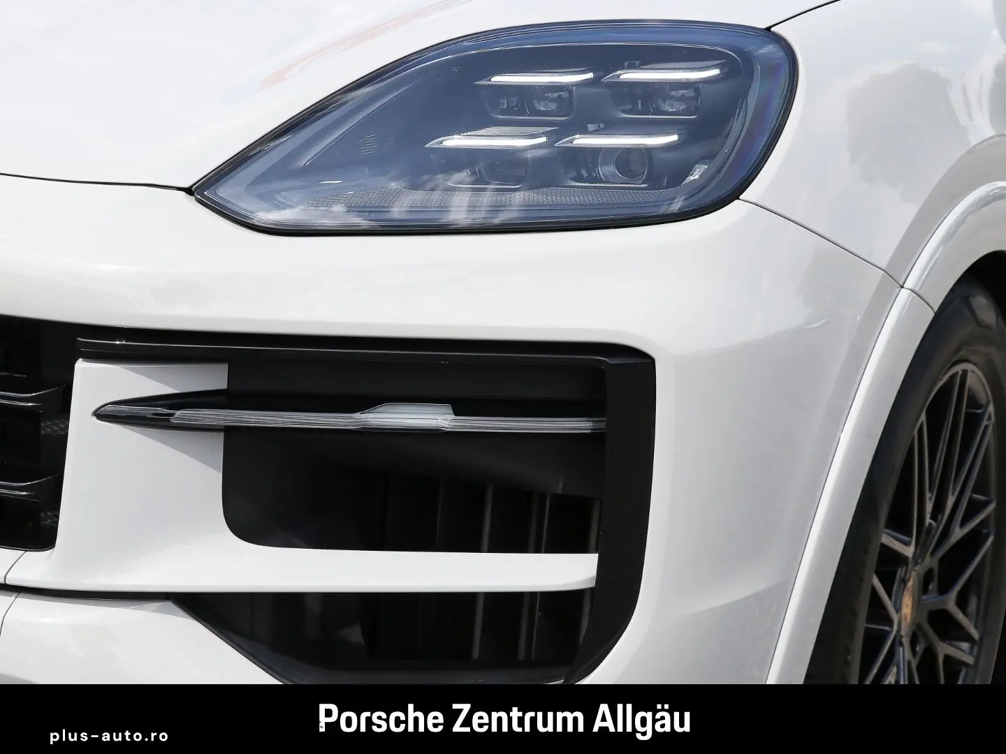 PORSCHE Cayenne E-Hybrid Coupe HA-Lenkung Head-Up BOSE