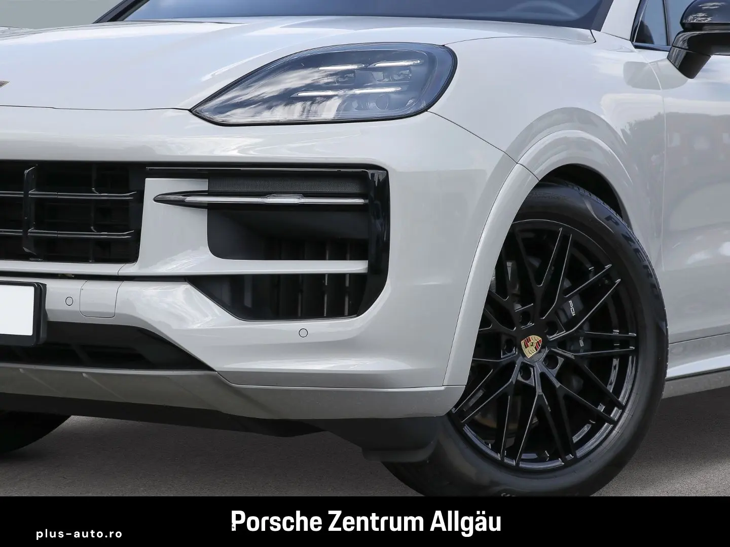 PORSCHE Cayenne E-Hybrid Coupe HA-Lenkung Head-Up BOSE