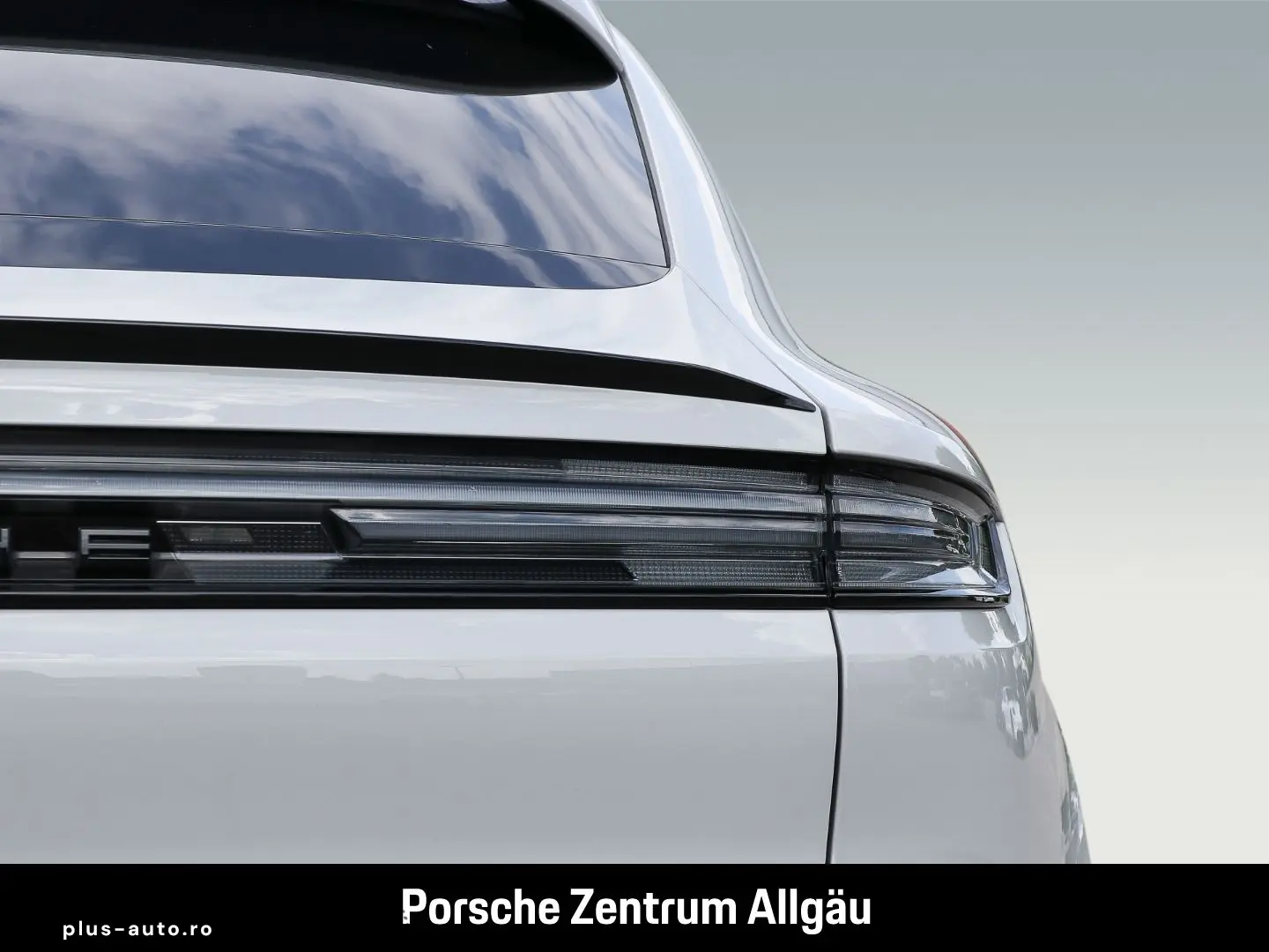 PORSCHE Cayenne E-Hybrid Coupe HA-Lenkung Head-Up BOSE
