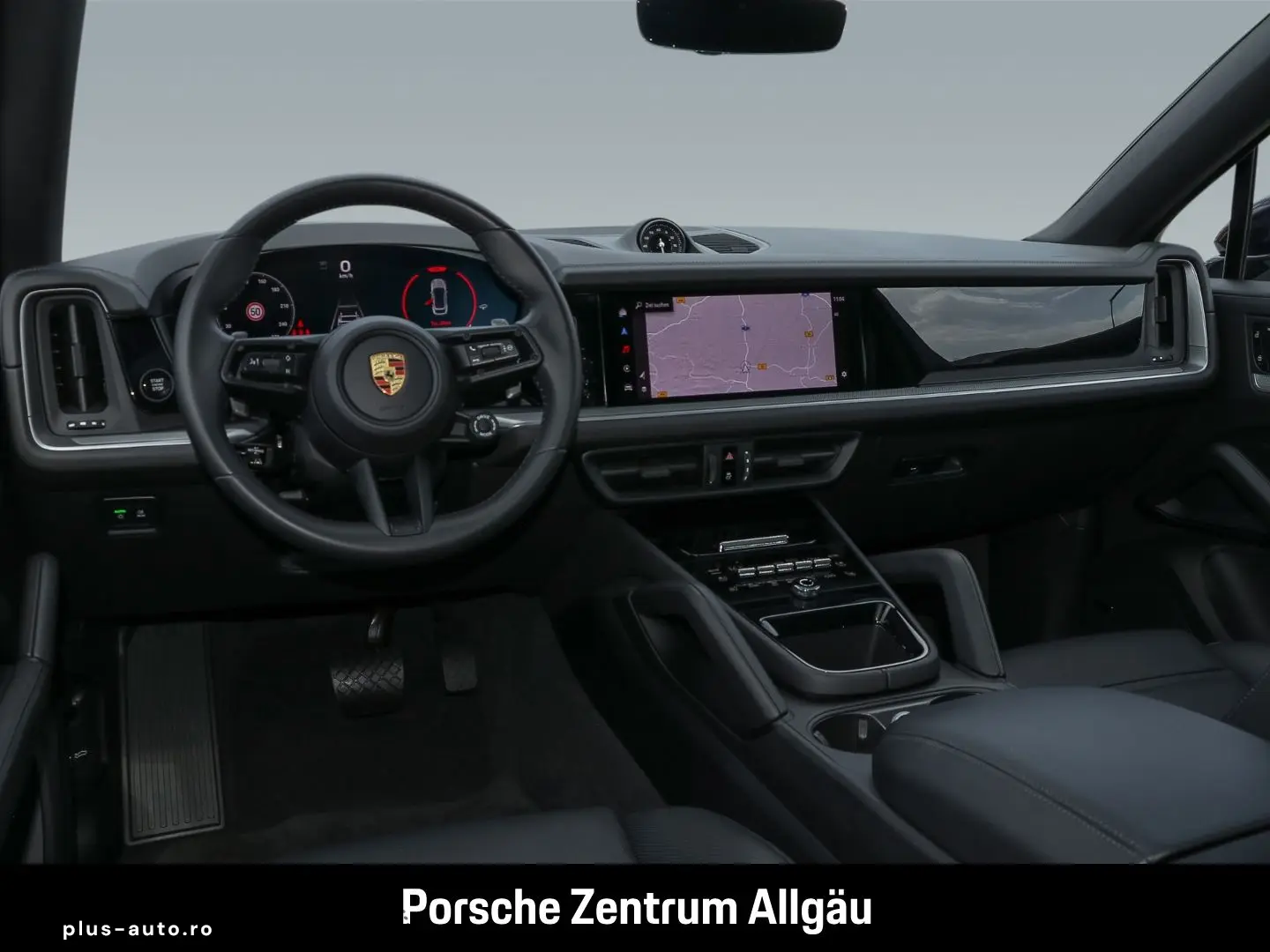 PORSCHE Cayenne E-Hybrid Coupe HA-Lenkung Head-Up BOSE