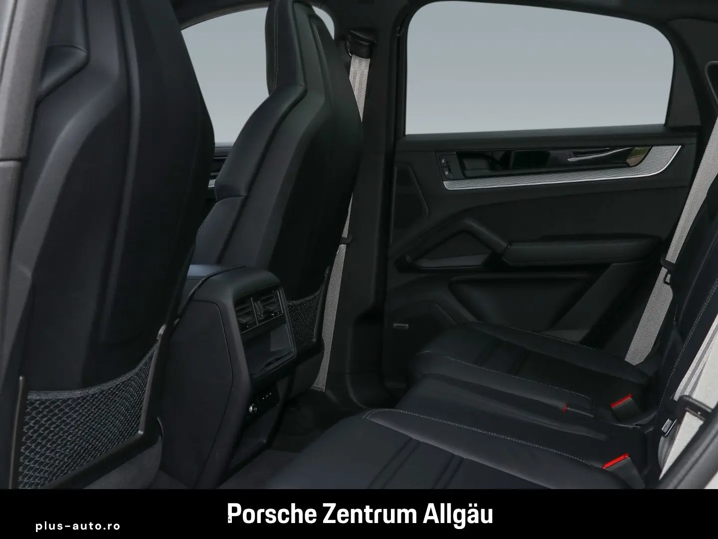 PORSCHE Cayenne E-Hybrid Coupe HA-Lenkung Head-Up BOSE