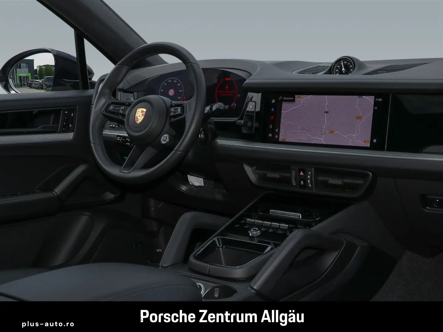PORSCHE Cayenne E-Hybrid Coupe HA-Lenkung Head-Up BOSE
