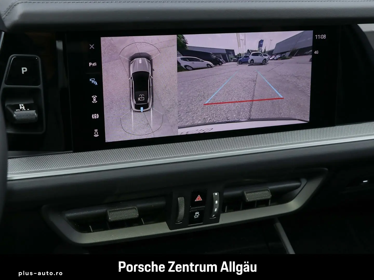 PORSCHE Cayenne E-Hybrid Coupe HA-Lenkung Head-Up BOSE