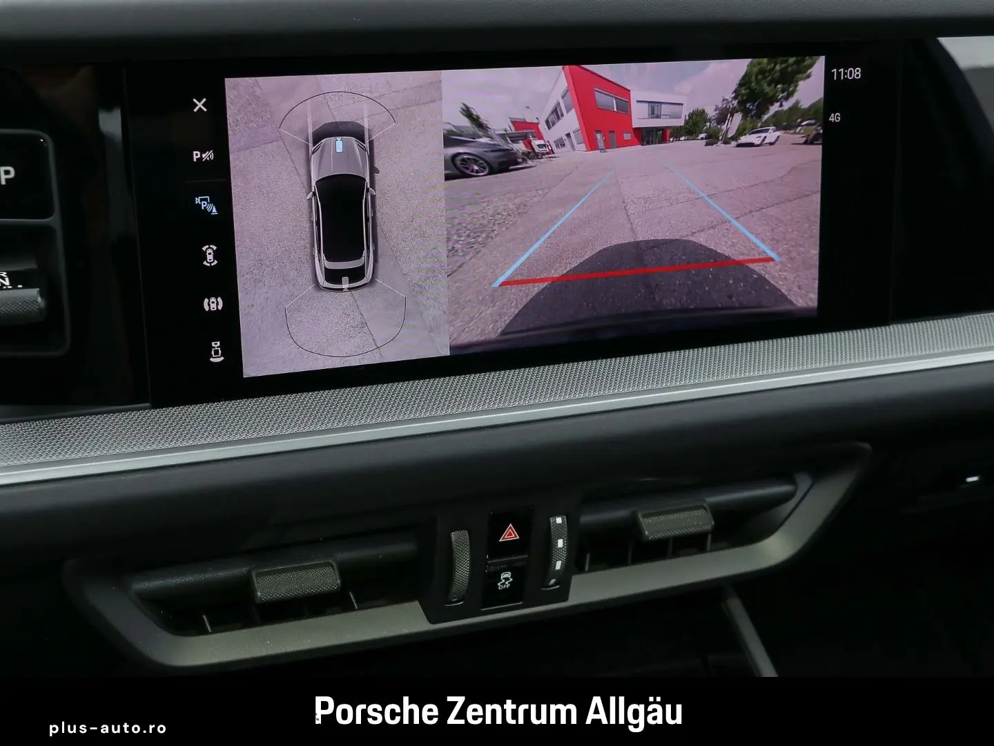 PORSCHE Cayenne E-Hybrid Coupe HA-Lenkung Head-Up BOSE