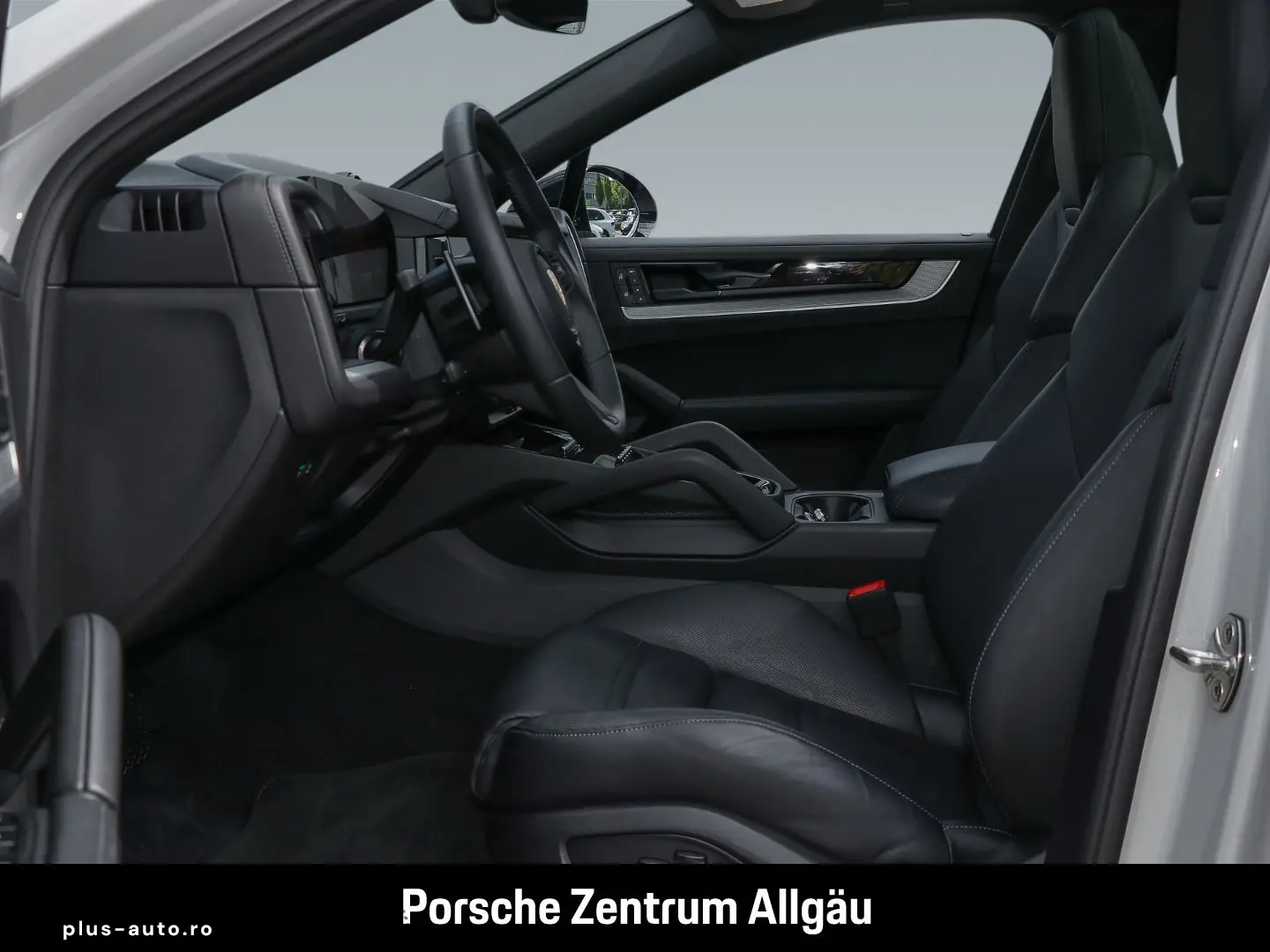 PORSCHE Cayenne E-Hybrid Coupe HA-Lenkung Head-Up BOSE